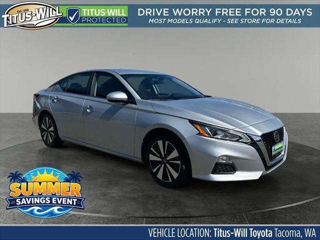 2022 Nissan Altima SV FWD for sale in Tacoma, WA
