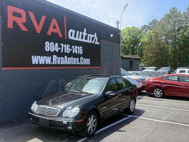 2002 Mercedes-Benz C 320 C 320 4dr Sedan for sale in Richmond, VA