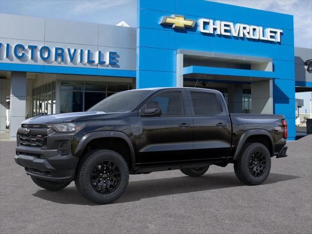2026 Chevrolet Colorado Trail Boss, 4WD