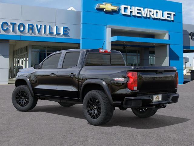 2026 Chevrolet Colorado Trail Boss, 4WD