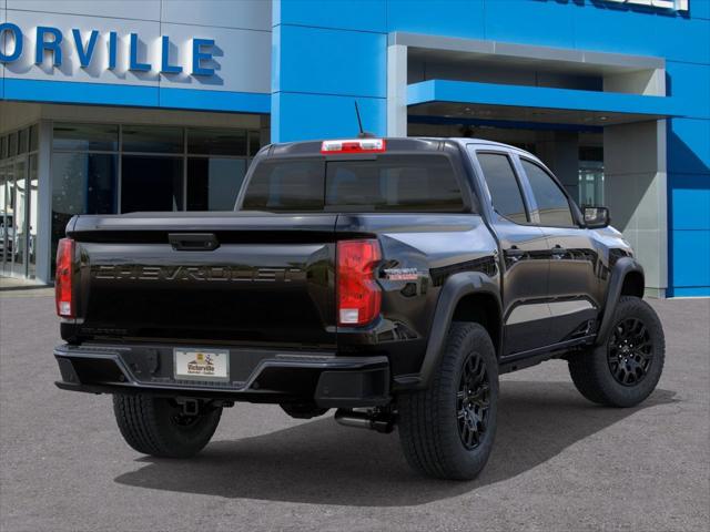 2026 Chevrolet Colorado Trail Boss, 4WD