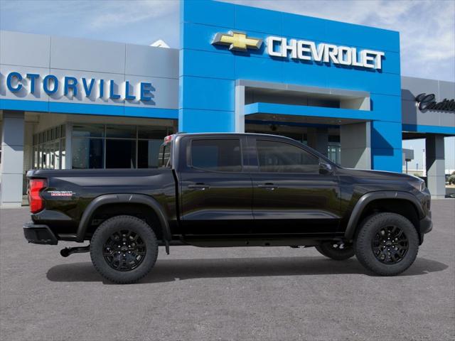 2026 Chevrolet Colorado Trail Boss, 4WD