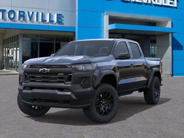 2026 Chevrolet Colorado Trail Boss, 4WD