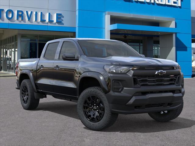2026 Chevrolet Colorado Trail Boss, 4WD