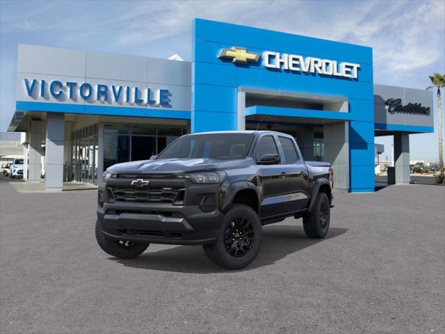2026 Chevrolet Colorado Trail Boss, 4WD