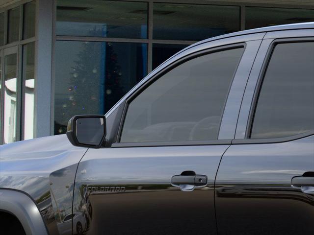 2026 Chevrolet Colorado Trail Boss, 4WD