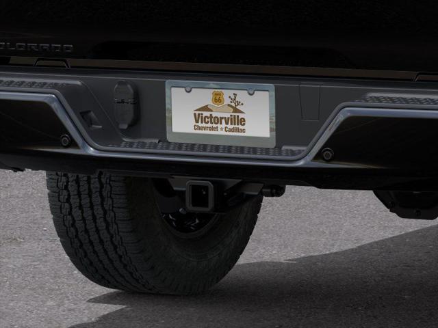 2026 Chevrolet Colorado Trail Boss, 4WD