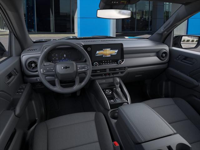 2026 Chevrolet Colorado Trail Boss, 4WD