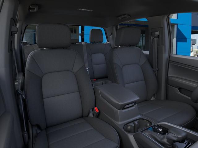 2026 Chevrolet Colorado Trail Boss, 4WD