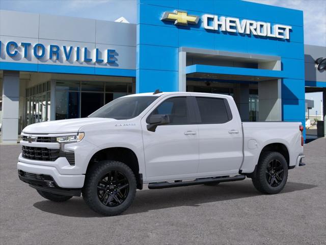2026 Chevrolet Silverado 1500 2WD Crew Cab Short Bed RST