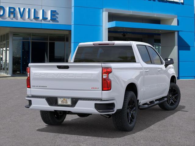 2026 Chevrolet Silverado 1500 2WD Crew Cab Short Bed RST
