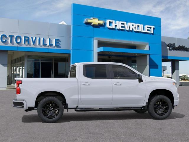 2026 Chevrolet Silverado 1500 2WD Crew Cab Short Bed RST