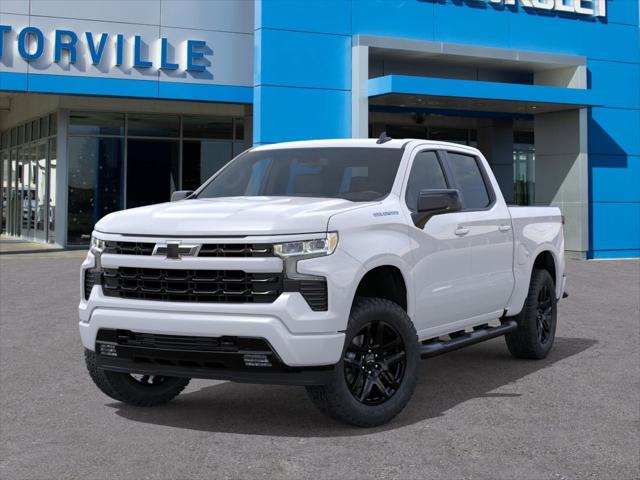 2026 Chevrolet Silverado 1500 2WD Crew Cab Short Bed RST