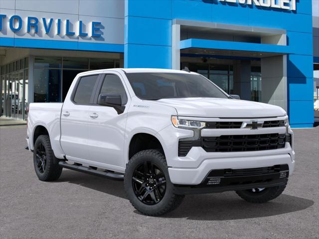 2026 Chevrolet Silverado 1500 2WD Crew Cab Short Bed RST