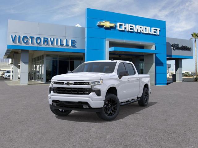 2026 Chevrolet Silverado 1500 2WD Crew Cab Short Bed RST