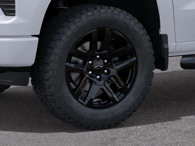 2026 Chevrolet Silverado 1500 2WD Crew Cab Short Bed RST