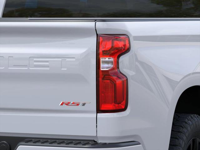 2026 Chevrolet Silverado 1500 2WD Crew Cab Short Bed RST