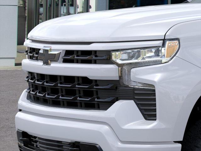 2026 Chevrolet Silverado 1500 2WD Crew Cab Short Bed RST