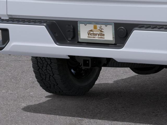 2026 Chevrolet Silverado 1500 2WD Crew Cab Short Bed RST