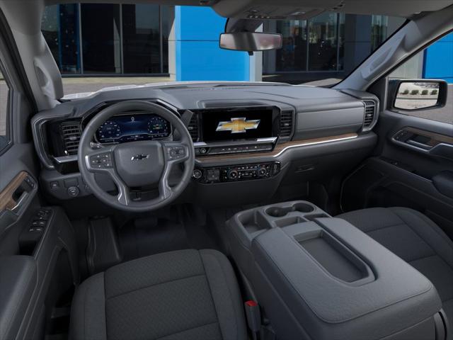 2026 Chevrolet Silverado 1500 2WD Crew Cab Short Bed RST