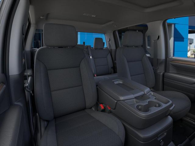 2026 Chevrolet Silverado 1500 2WD Crew Cab Short Bed RST