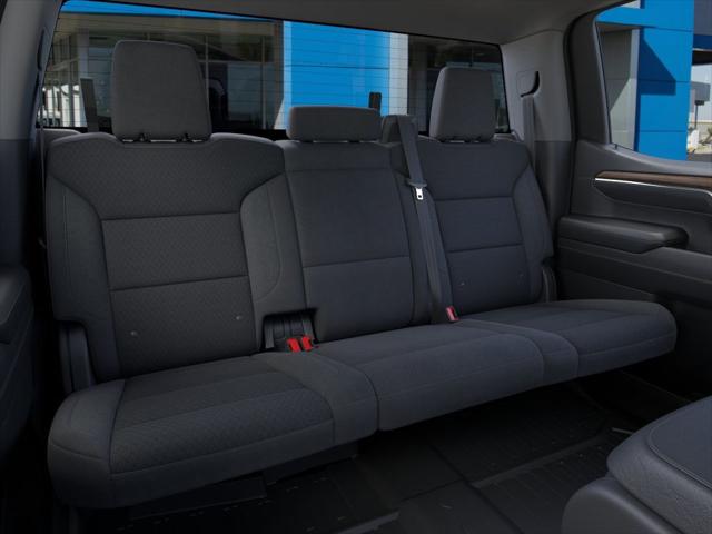 2026 Chevrolet Silverado 1500 2WD Crew Cab Short Bed RST