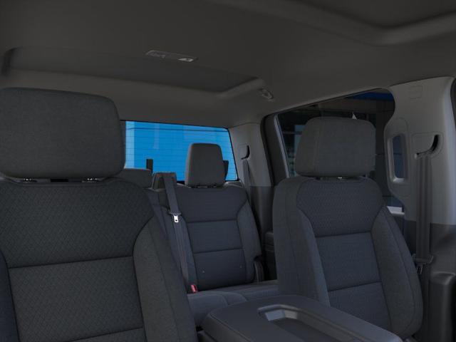 2026 Chevrolet Silverado 1500 2WD Crew Cab Short Bed RST