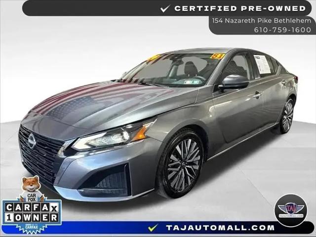 2024 Nissan Altima SV FWD for sale in Bethlehem, PA