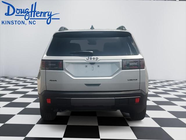 2026 Jeep Cherokee Limited