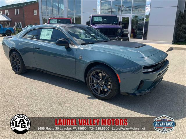 2026 Dodge Charger Scat Pack 2-Door AWD for sale in Latrobe, PA
