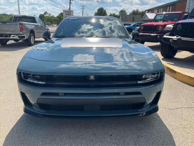 2026 Dodge Charger CHARGER SCAT PACK 2-DOOR AWD 2026 Dodge Charger CHARGER SCAT PACK 2-DOOR AWD