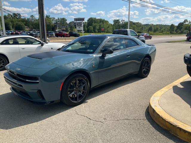2026 Dodge Charger Scat Pack 2-Door AWD