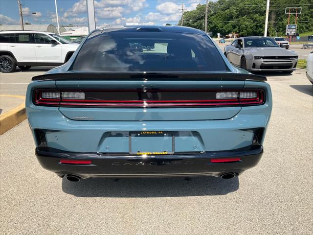 2026 Dodge Charger Scat Pack 2-Door AWD