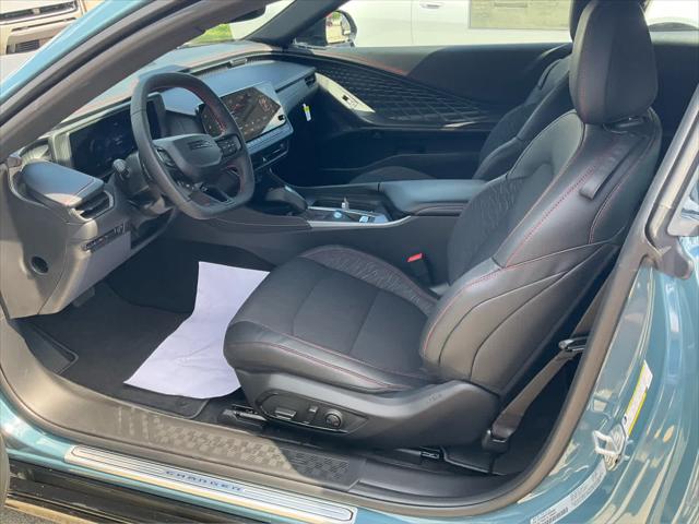 2026 Dodge Charger Scat Pack 2-Door AWD