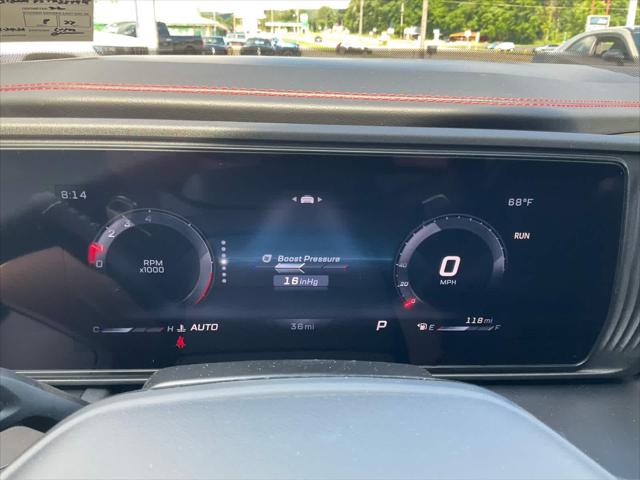 2026 Dodge Charger Scat Pack 2-Door AWD
