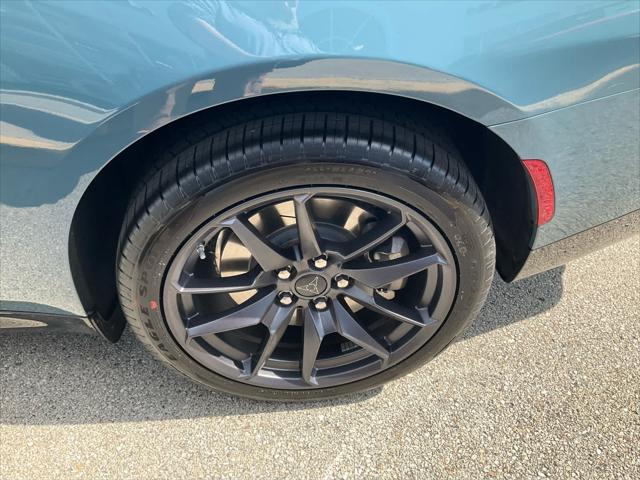 2026 Dodge Charger Scat Pack 2-Door AWD