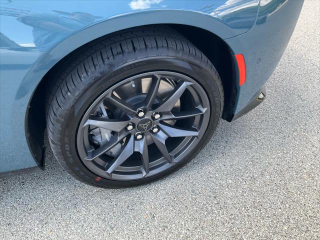 2026 Dodge Charger Scat Pack 2-Door AWD