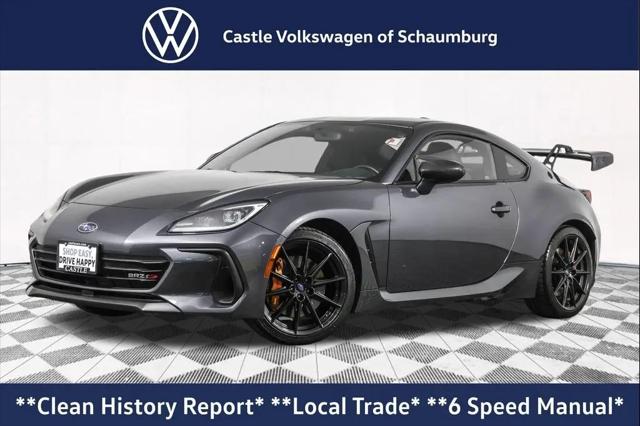 2024 Subaru BRZ tS for sale in Schaumburg, IL