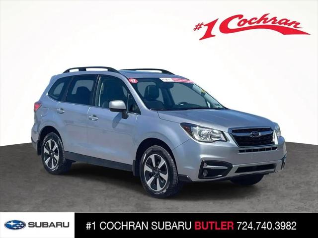 2017 Subaru Forester 2.5i Limited for sale in Renfrew, PA