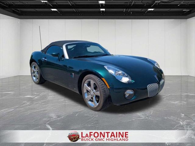 2006 Pontiac Solstice Base