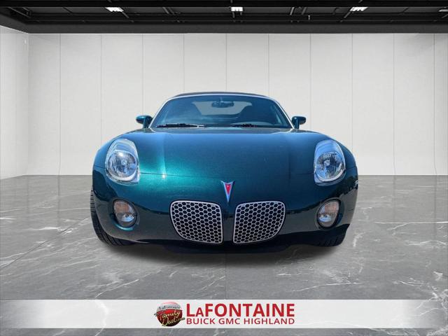 2006 Pontiac Solstice Base