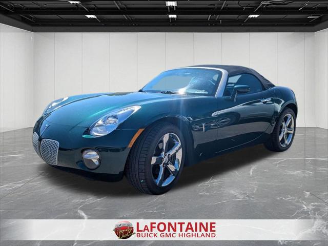 2006 Pontiac Solstice Base