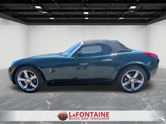 2006 Pontiac Solstice Base
