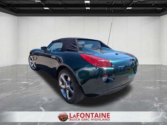 2006 Pontiac Solstice Base