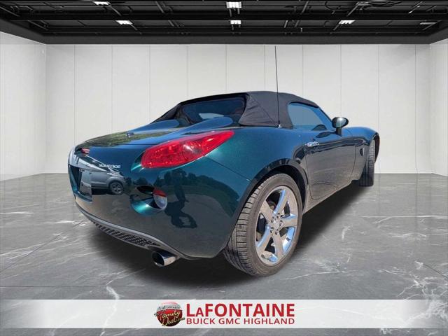 2006 Pontiac Solstice Base