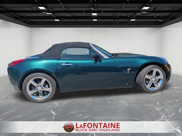2006 Pontiac Solstice Base
