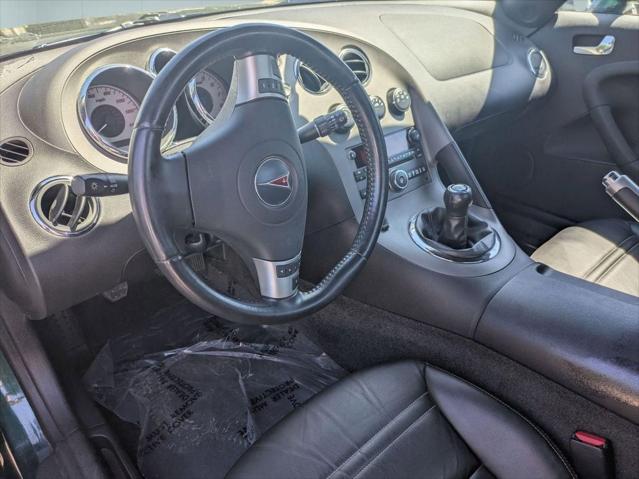 2006 Pontiac Solstice Base