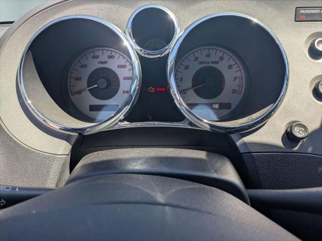 2006 Pontiac Solstice Base
