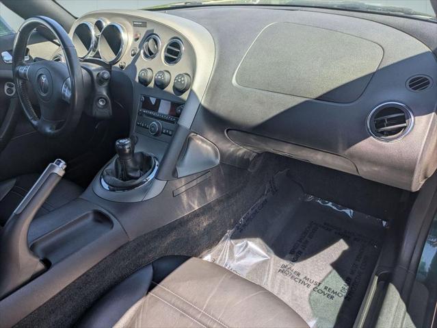 2006 Pontiac Solstice Base