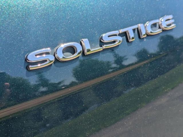 2006 Pontiac Solstice Base